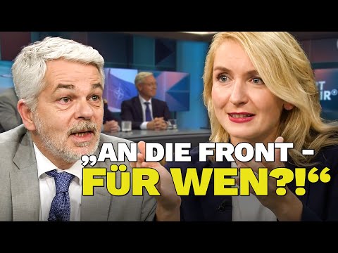 Video Thumbnail: Ines Schwerdtner Schockt Carlo Masala Mit Dieser AUSSAGE!
