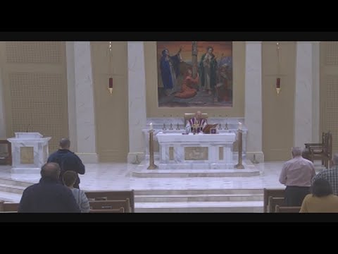 Wed 6:30 AM Daily mass