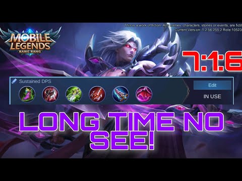 MARTIS IS BACK!! | MOBILE LEGENDS