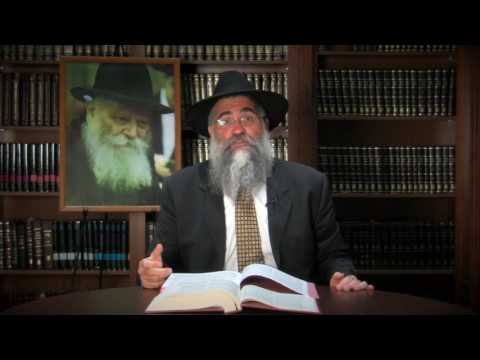 Rabbi Minkowicz Weekly Torah Lesson Parsha VA'ETCHANAN 5776