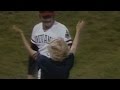1981 ASG Kissing Bandit Plants One On Barker