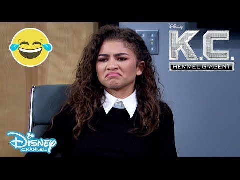 K.C. Hemmelig agent | SNIKTITT: Møtet 🔍- Disney Channel Norge