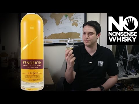Penderyn Sherrywood | No Nonsense Whisky #210