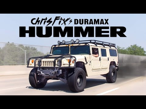 Thumbnail for @chrisfix's Hummer H1 Review - Torque Monster by FIA, Ford Raptor, Hummer, Car