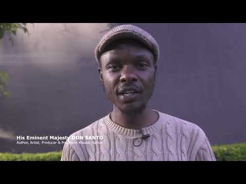 Statement: DON SANTO Reveals the Klassik Era: The Genesis Book Release & African Lion II Album Out