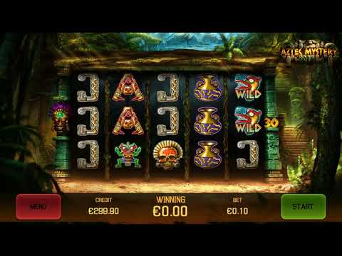 Aztec Mystery – Video Gameplay