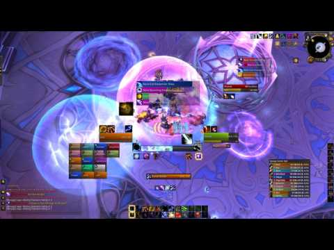 Critical Juncture vs HC Elisande - Boomkin POV