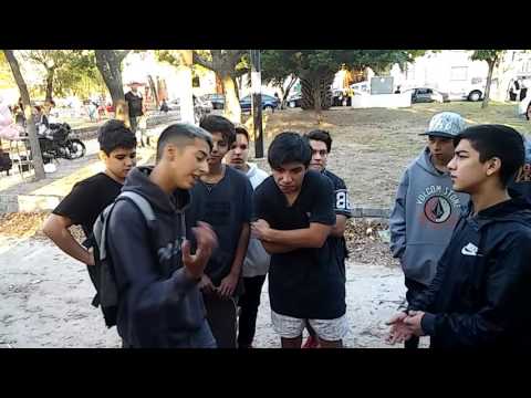 Delia Free Fecha 10 Octavos de Final Lyon One vs Puni