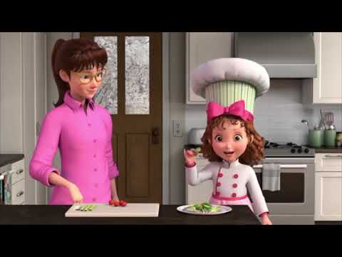 Character Story 4 Part 15 The Most Noble Thing/Back-up(pack) Plan/On Your Marks, Get Set, No