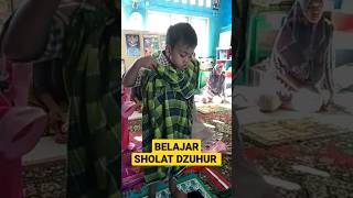 Download lagu subhanallah anak kecil belajar jadi imam sholat mp3