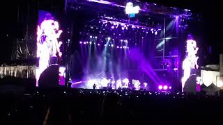 Mi Banda el Mexicano ft. Caloncho - Feliz  Coordenada 2018