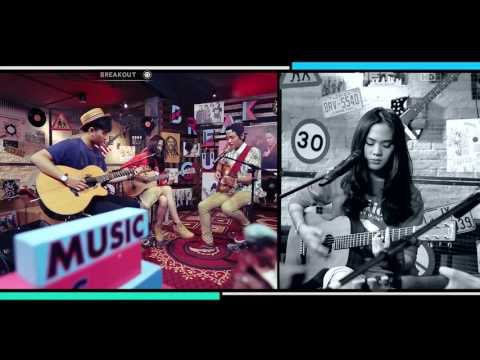 Sheryl Seinafia Ft. The Finest Tree - Thinking Out Loud (Ed Sheeran Cover )