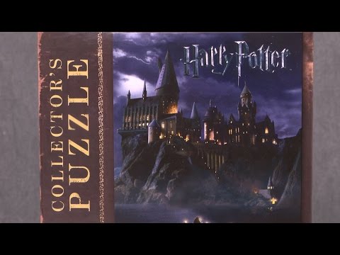 Harry Potter Collector's Puzzle from USAopoly