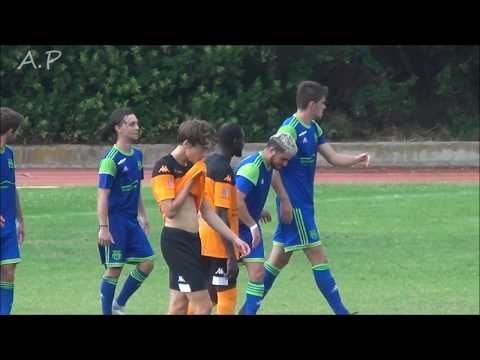 COUPE DE FRANCE 1er TOUR  2019 2020 PROPRIANO PORTO VECCHIO