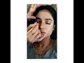 Makeup Tutorial Lalita Parmeshwari South Indian Goddess By Anjali Chinchwade