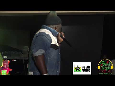 Sound System Sundays - Jigsy King - Speng Beng Performance - November 2018