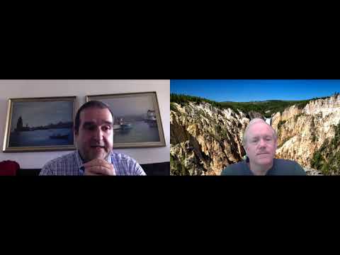 Bugra Gezer, CEO of Futurist AI, built a stock prediction ... - YouTube