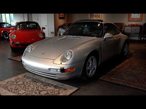 1998 Porsche 911 Carrera (CC-2067609) for sale in St. Louis, Missouri