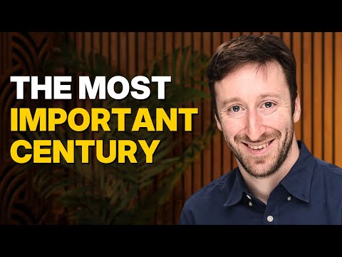 Holden Karnofsky — History's most important century