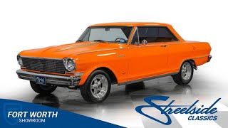 Video Thumbnail for 1964 Chevrolet Nova