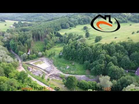 Imobiliare bacau MARCOTY  VANZARE Vila Luncani Slatina