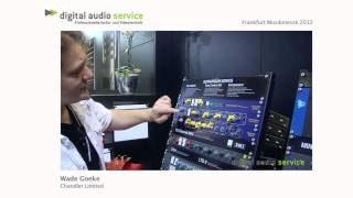 Video thumbnail for chandler germanium PreAmp by *d.a.s. TV
