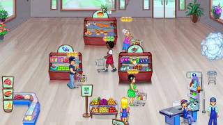 Supermarket Management 2 videosu