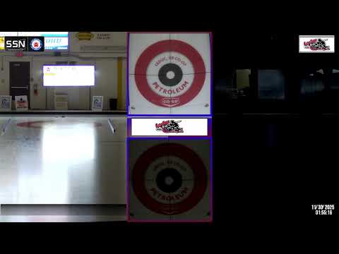 Curling Stadium Leduc - Sheet 7 | 11-29-25