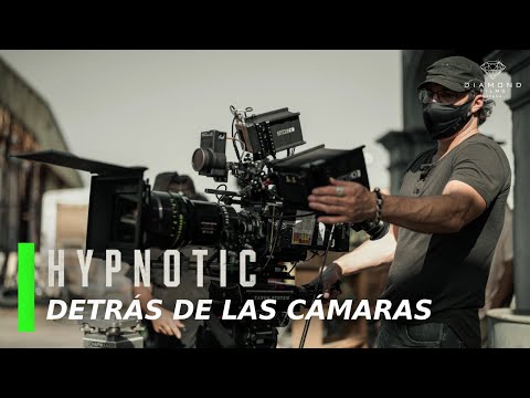 Hypnotic - Detrás de las cámaras