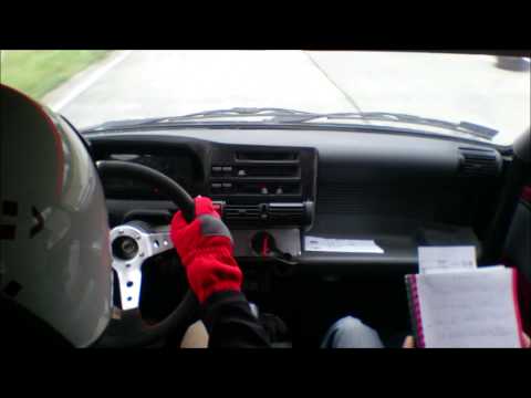 ONBOARD - 3 Runda SMT 2014 - Legień / Felis - FIAT CC