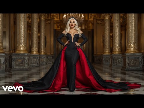 Lady Gaga Ft. David Guetta - I Found Love. (New Music Video 2026).