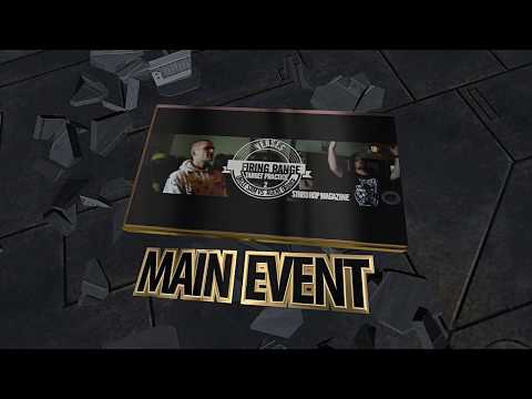 The Firing Range Main Event: UNKLSAM VS AGENT ORANGE (AO)