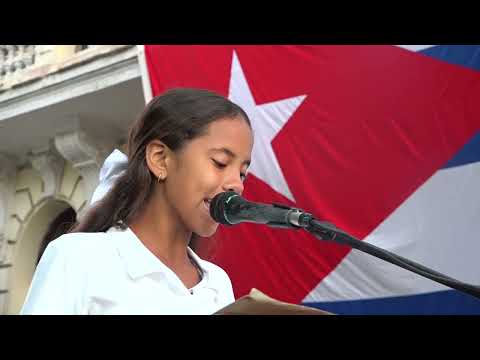 Rememoran Toma de Palma Soriano por las tropas rebeldes