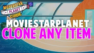 MSP CLONE | HOW TO HACK ANY ITEM YOU WANT