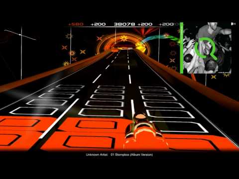 Audiosurf 'Stompbox' (Album Version)