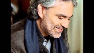 Il mistero dell&#39;amore - Andrea Bocelli