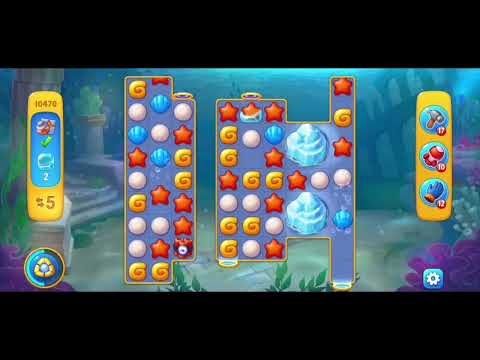 Fishdom 10470 Level - NO 💣🧨💥