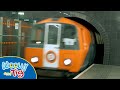 WoollyandTigOfficial Take Care On The Subway FULL EPISODE TV For Kids