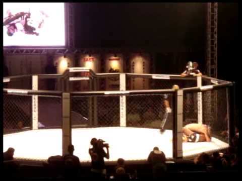 Junior Killer vs Henrique Negão 2º Round