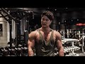 9 DAYS OUT IFBB PRO QUALIFIER | 重量に食らいつく！ラスト2回の胸トレ！
