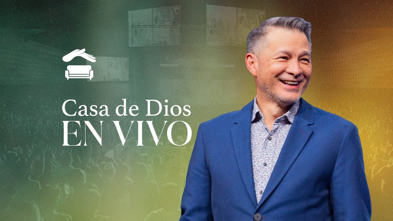 🔴 Casa de Dios en Casa #EnVivo 🙌🏻