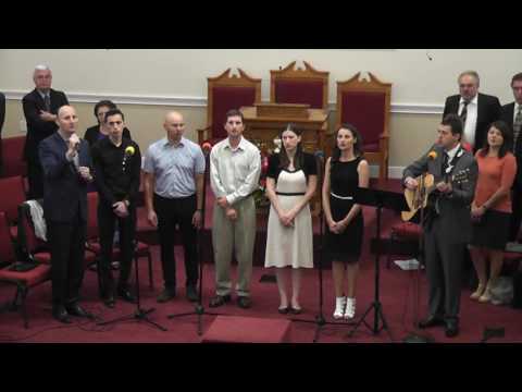 FRBC, houston, TX - După soare și furtună