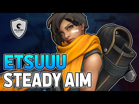 etsuuu Kinessa Competitive (Grandmaster) STEADY AIM - Savage X9
