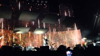 Radiohead - Nude live - Foro Sol Mexico City 04/17/2012 [FHD]