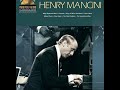 Henry Mancini piano -  It's Easy To Say