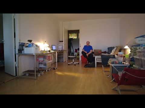 MongoTV_8971 - MIN GÅTUR - Del 1 - Cykler Til LIDL Mandag Aften For 3.gang i Dag i Regnvejr og Blæst