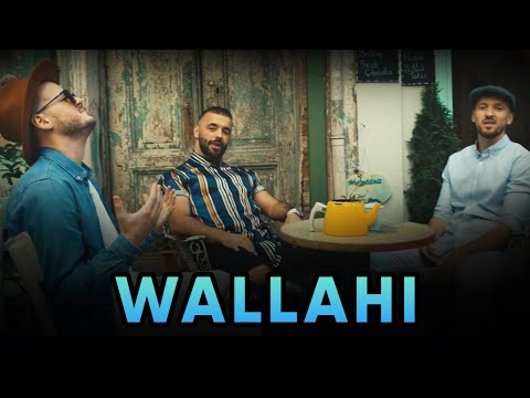 2Ton x Boyat - Wallahi Wallahi (Video HD)