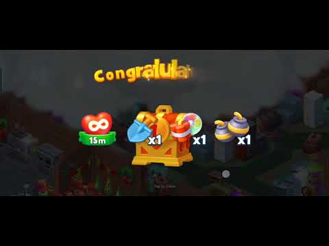 Successful Attempt - Stage 9463 - Gardenascapes