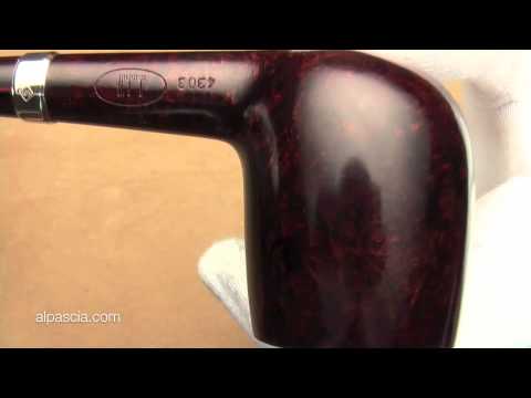 pipa Dunhill 286 - smoking pipe