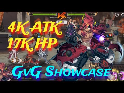 [E7] +15 Buffed ML Ken GvG Showcase!! Was the buff enough? *Stats in Video!